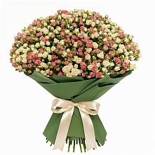 Букет Кустовые розы премиум #REPLACE_PRED# Сухарево