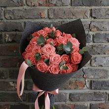Букет цветов из:  Розы #REPLACE_PRED# Сухарево